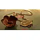 प्रभा ✺ Brass Necklace { 7 } प्रभा ✺ Brass Necklace { 7 }